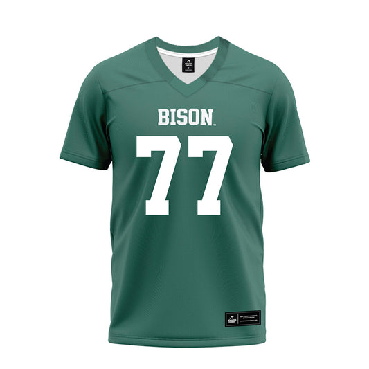 OKBU - NCAA Football : Carter Boyd - Premium Football Jersey-0