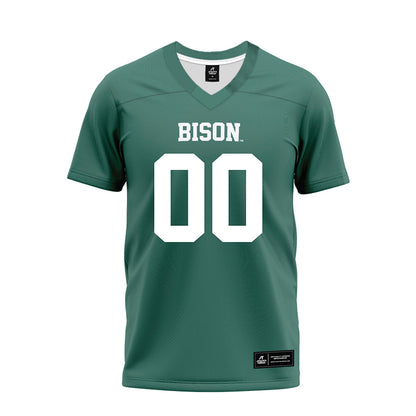 OKBU - NCAA Football : Beckham Robinson - Premium Football Jersey-0
