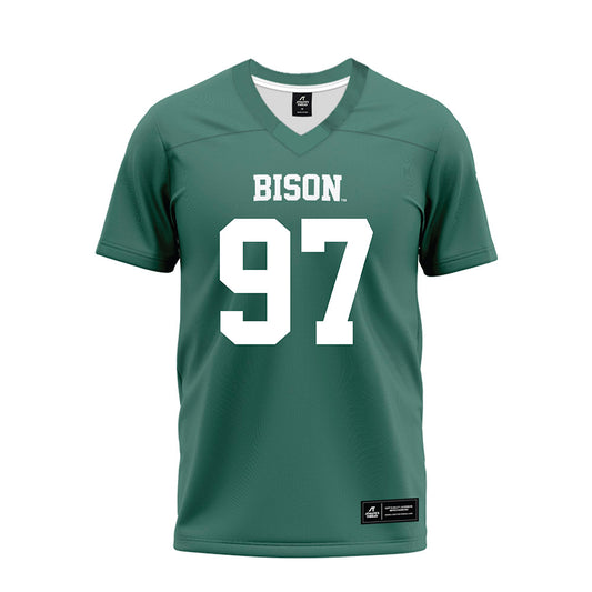 OKBU - NCAA Football : Carter Falling - Premium Football Jersey-0