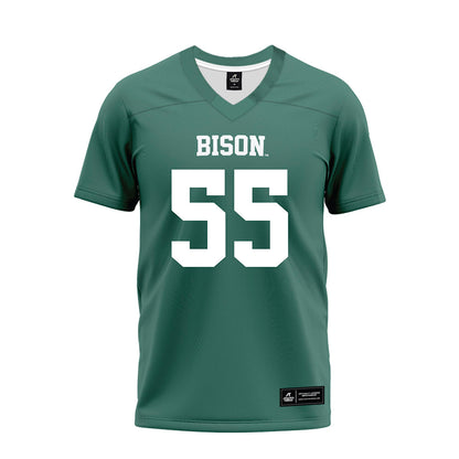 OKBU - NCAA Football : Keith Ferguson - Premium Football Jersey