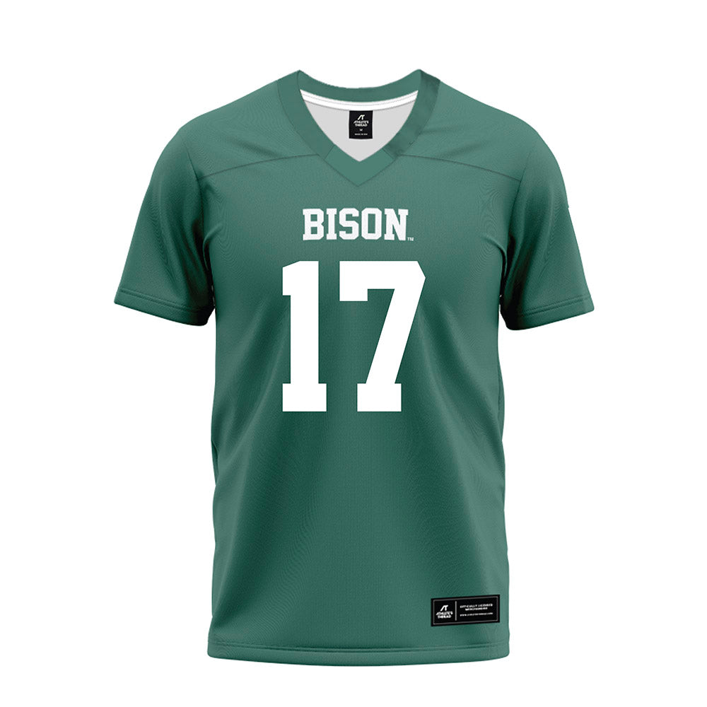 OKBU - NCAA Football : Kai helton - Premium Football Jersey-0