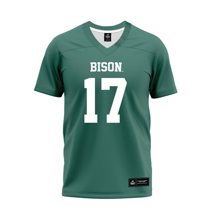 OKBU - NCAA Football : Kai helton - Premium Football Jersey-0