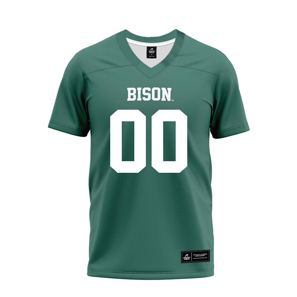 OKBU - NCAA Football : John Jackson - Premium Football Jersey-0
