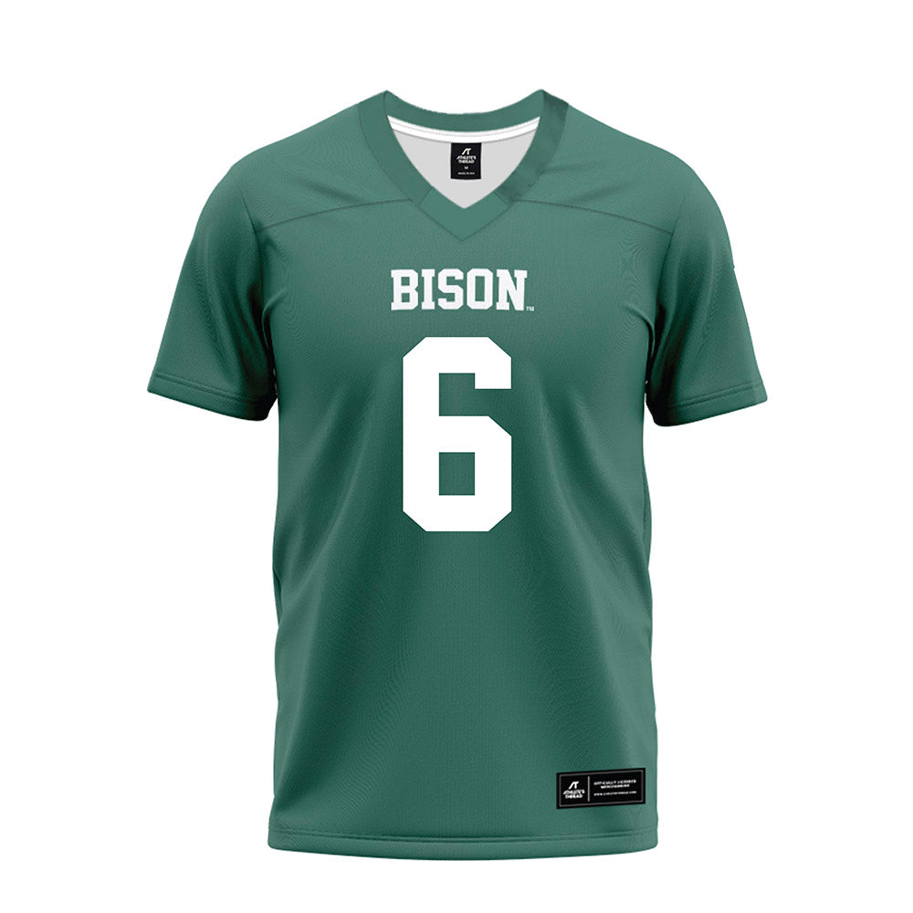 OKBU - NCAA Football : Ernest Owens - Premium Football Jersey-0