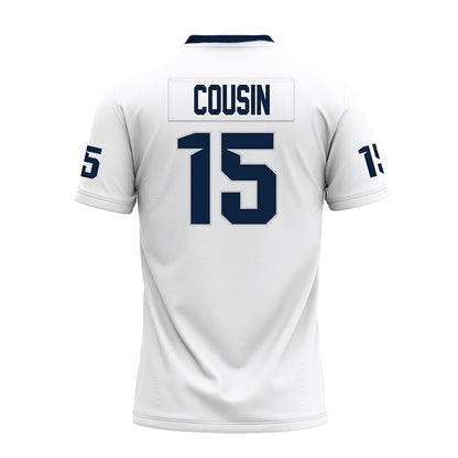 Samford - NCAA Football : Iaan Cousin - Premium Football Jersey