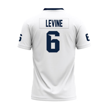 Samford - NCAA Football : Ben Levine - Premium Football Jersey