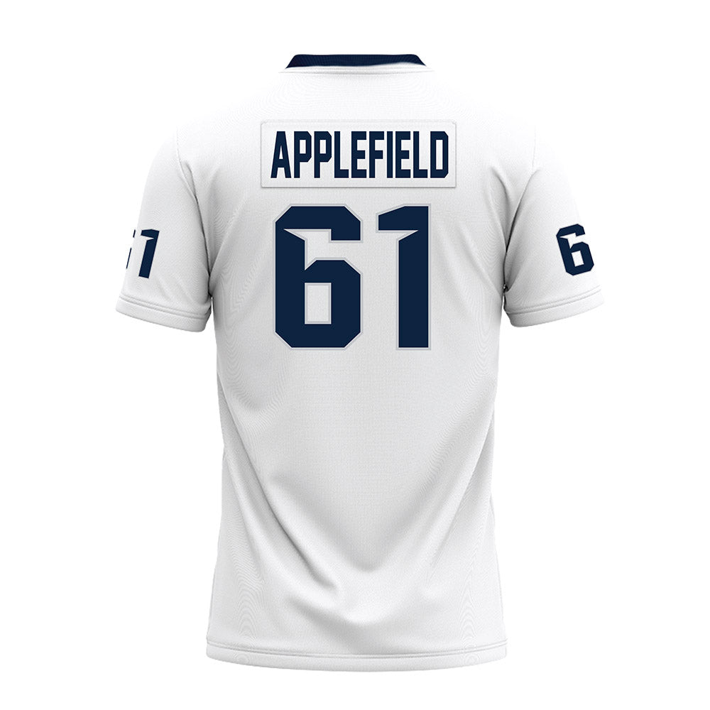 Samford - NCAA Football : Alex Applefield - Premium Football Jersey