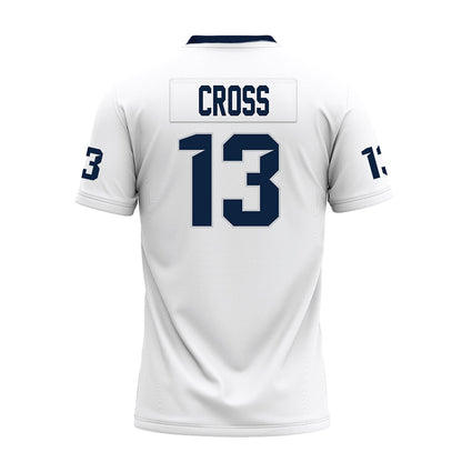 Samford - NCAA Football : Logan Cross - Premium Football Jersey