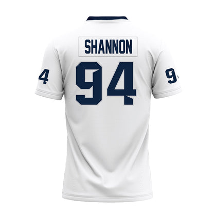 Samford - NCAA Football : Joseph Shannon - Premium Football Jersey-1
