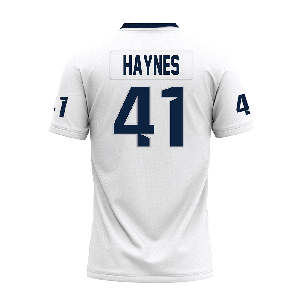 Samford - NCAA Football : Jake Haynes - Premium Football Jersey