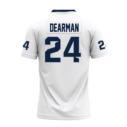 Samford - NCAA Football : Edwin Dearman - Premium Football Jersey