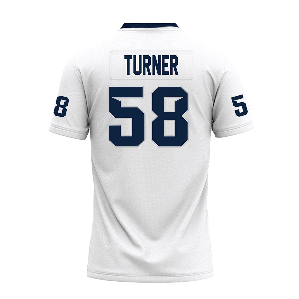 Samford - NCAA Football : Wil Turner - Premium Football Jersey-1