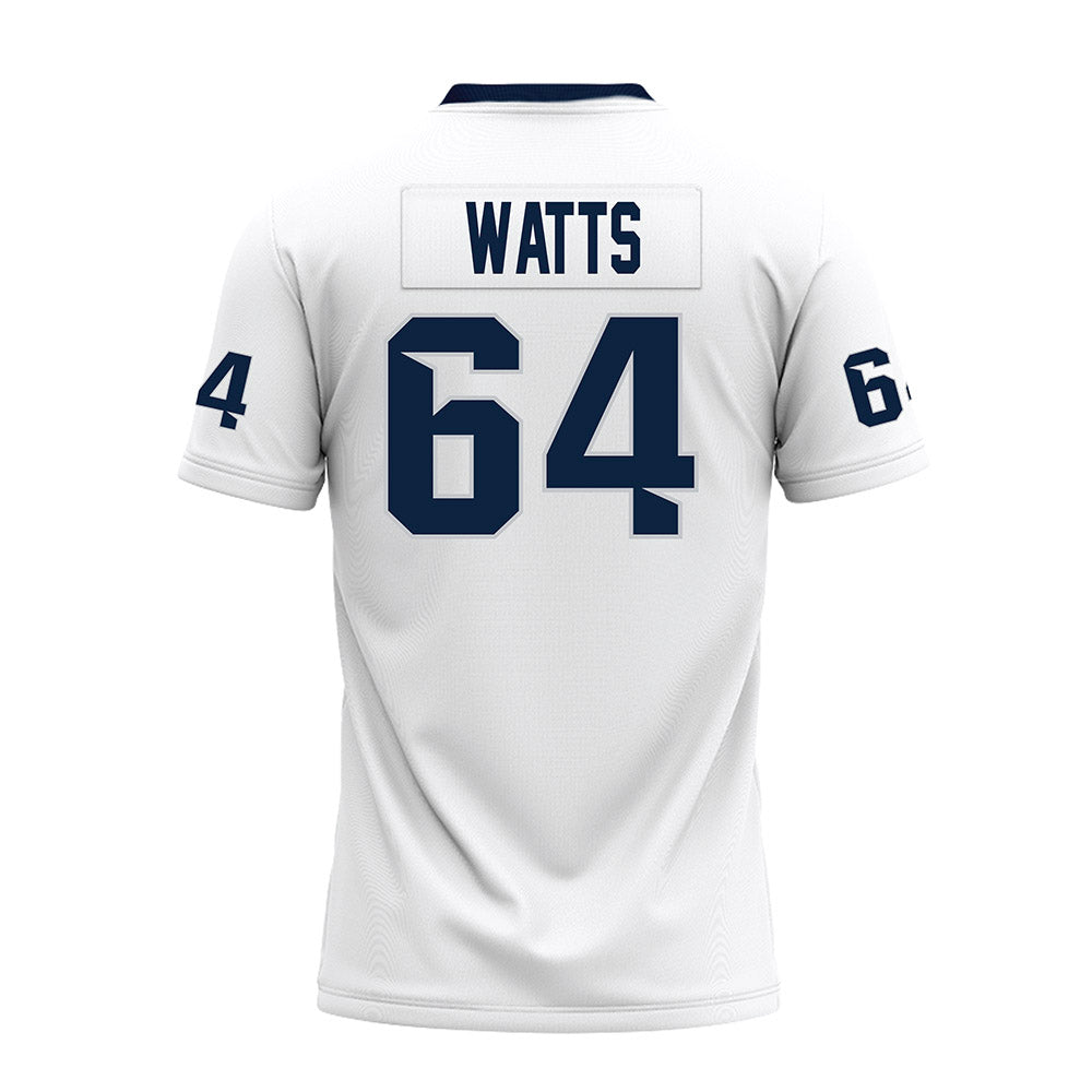 Samford - NCAA Football : Noah Watts - Premium Football Jersey