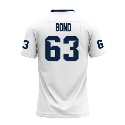 Samford - NCAA Football : Zachary Bond - Premium Football Jersey