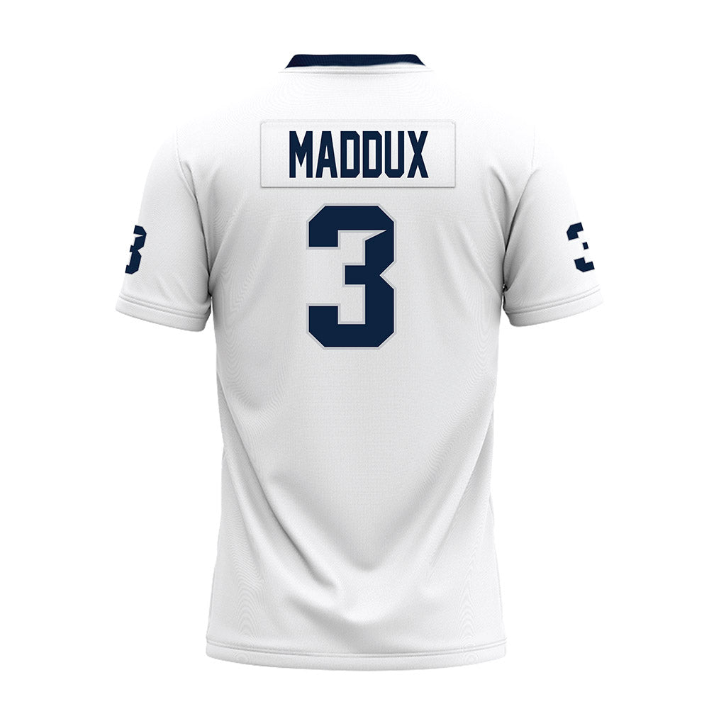 Samford - NCAA Football : Caidan Maddux - Premium Football Jersey