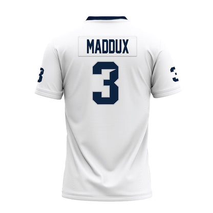 Samford - NCAA Football : Caidan Maddux - Premium Football Jersey