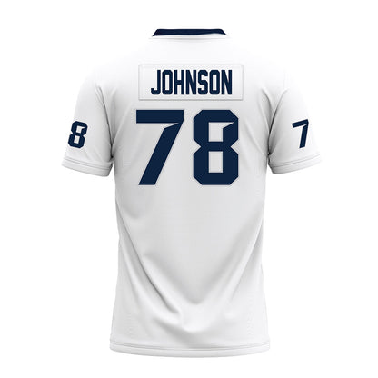 Samford - NCAA Football : Duncan Johnson - Premium Football Jersey