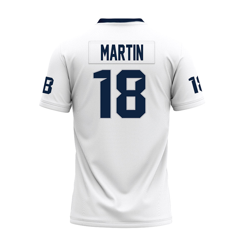 Samford - NCAA Football : Stephen Martin - Premium Football Jersey