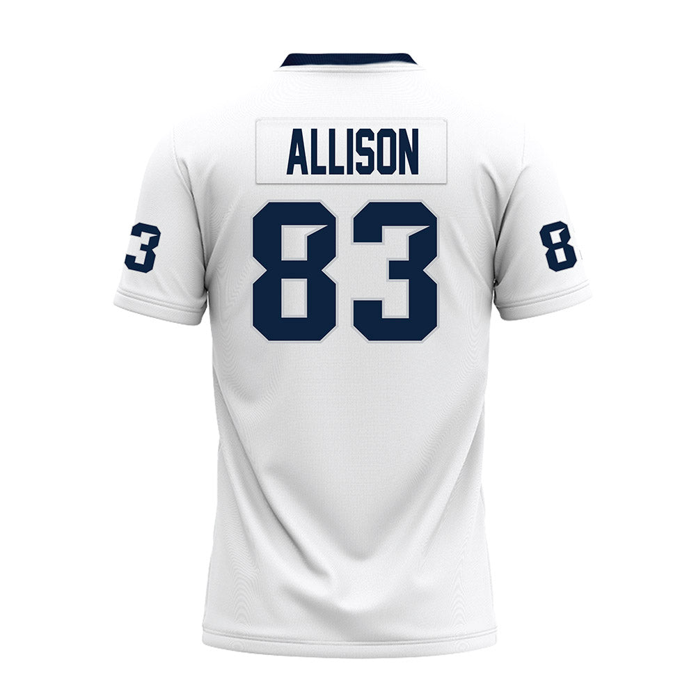 Samford - NCAA Football : Porter Allison - Premium Football Jersey-1
