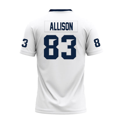 Samford - NCAA Football : Porter Allison - Premium Football Jersey-1
