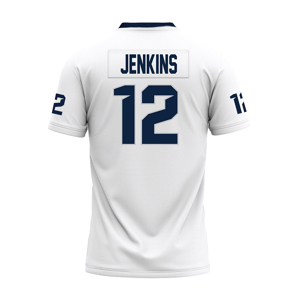 Samford - NCAA Football : Brendan Jenkins - Premium Football Jersey