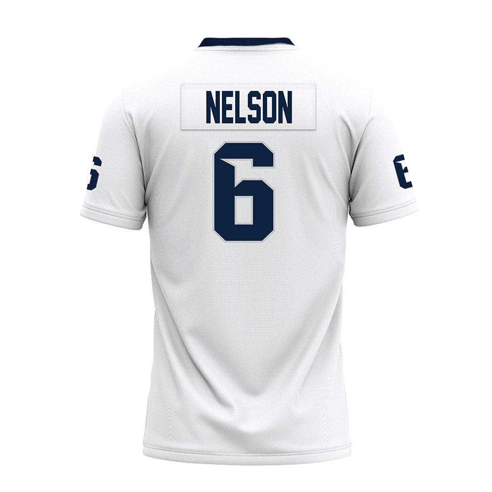 Samford - NCAA Football : Jalen Nelson - Premium Football Jersey