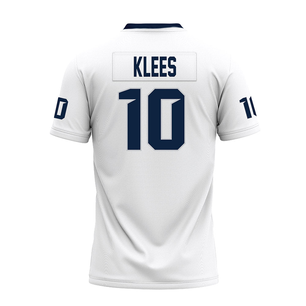 Samford - NCAA Football : Haden Klees - Premium Football Jersey