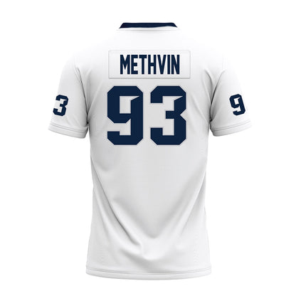 Samford - NCAA Football : JD Methvin - Premium Football Jersey-1