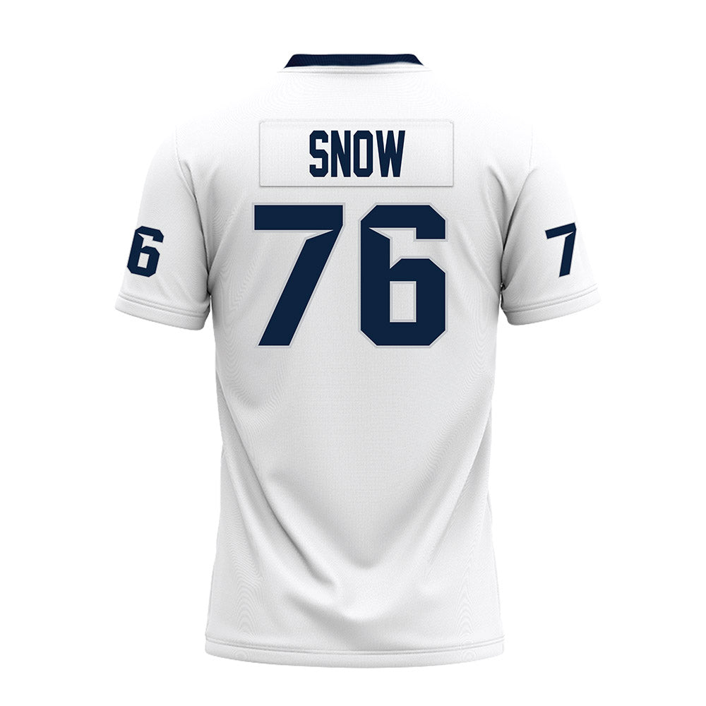 Samford - NCAA Football : Michael Snow - Premium Football Jersey-1