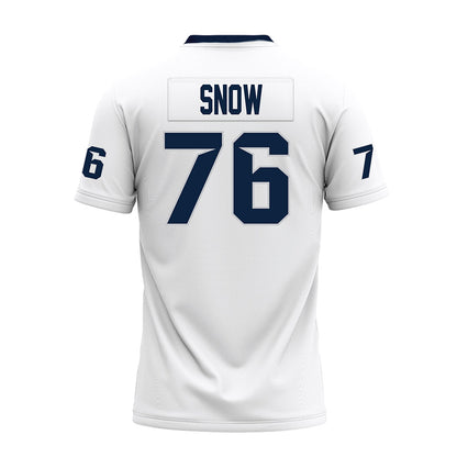 Samford - NCAA Football : Michael Snow - Premium Football Jersey-1