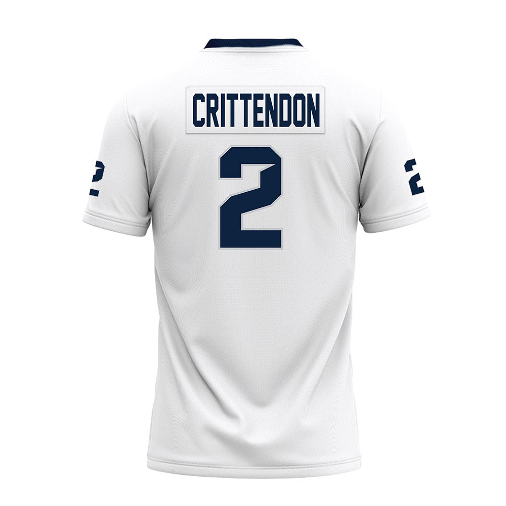 Samford - NCAA Football : Quincy Crittendon - Premium Football Jersey