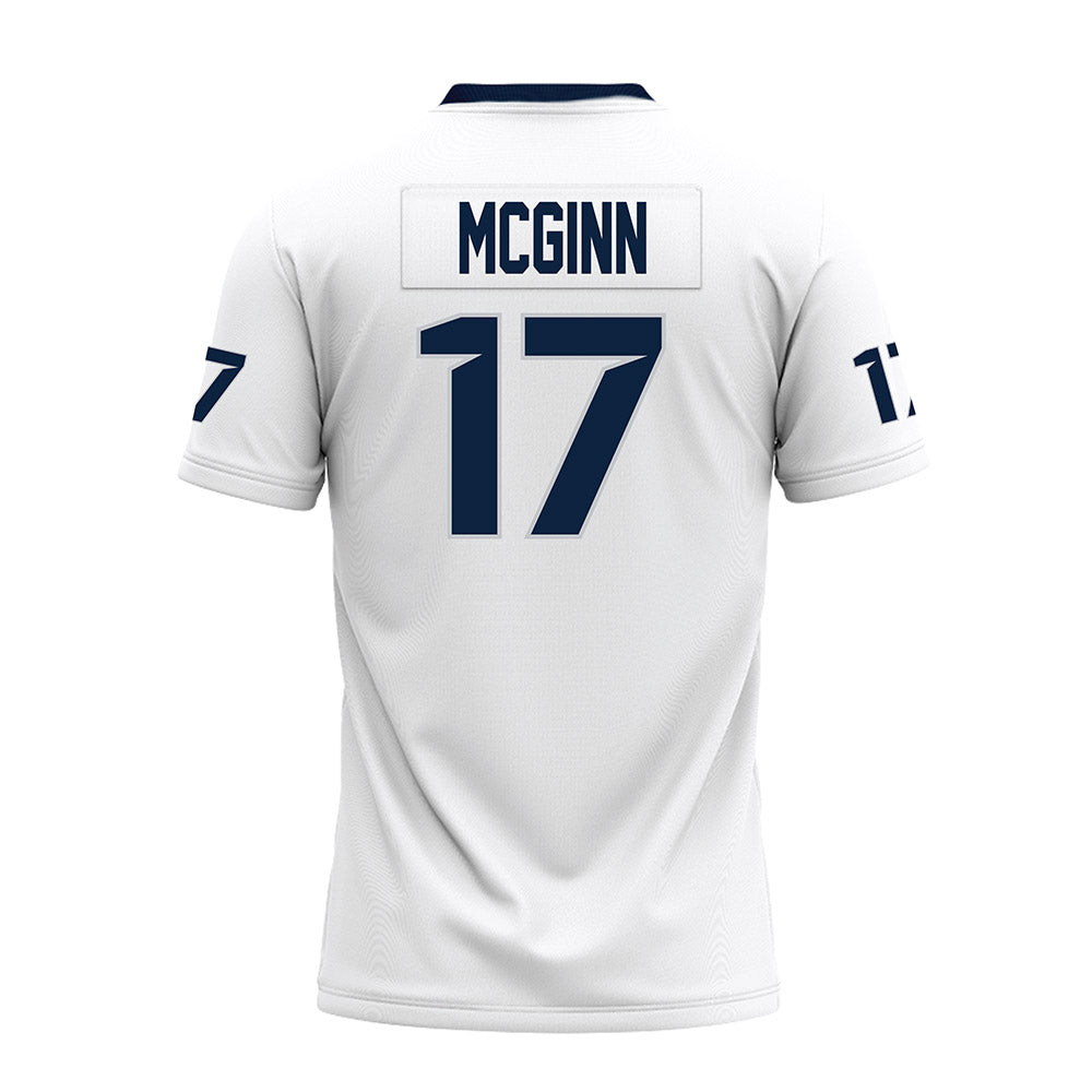 Samford - NCAA Football : James McGinn - Premium Football Jersey