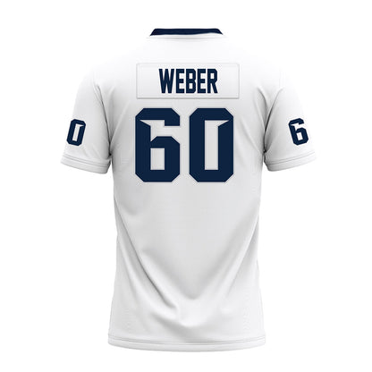 Samford - NCAA Football : Hank Weber - Premium Football Jersey-1