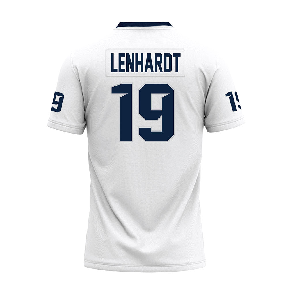 Samford - NCAA Football : Trey Lenhardt - Premium Football Jersey-1