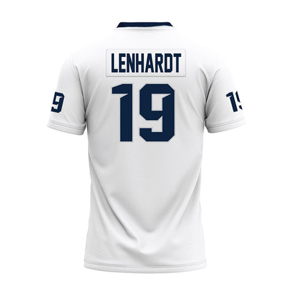 Samford - NCAA Football : Trey Lenhardt - Premium Football Jersey-1