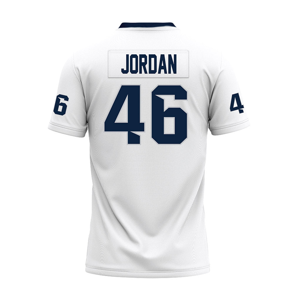 Samford - NCAA Football : Andrew Jordan - Premium Football Jersey-1