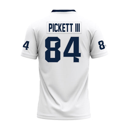 Samford - NCAA Football : Sam Pickett III - Premium Football Jersey-1