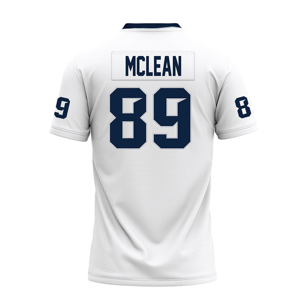 Samford - NCAA Football : Knox Mclean - Premium Football Jersey-1