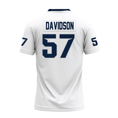 Samford - NCAA Football : Web Davidson - Premium Football Jersey-1