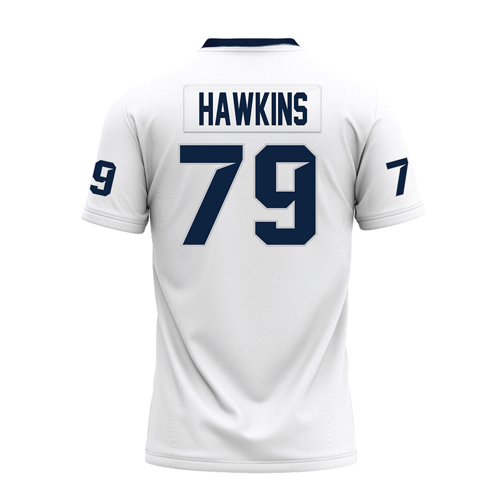 Samford - NCAA Football : Donovan Hawkins - Premium Football Jersey