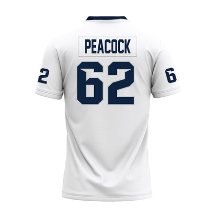 Samford - NCAA Football : Parker Peacock - Premium Football Jersey-1