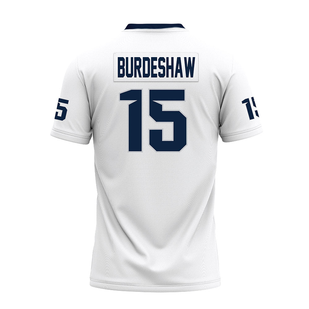 Samford - NCAA Football : Clay Burdeshaw - Premium Football Jersey