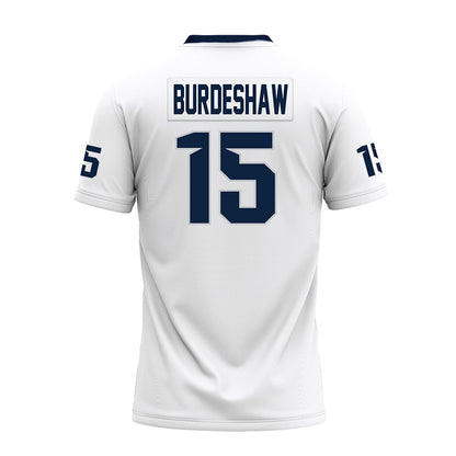 Samford - NCAA Football : Clay Burdeshaw - Premium Football Jersey