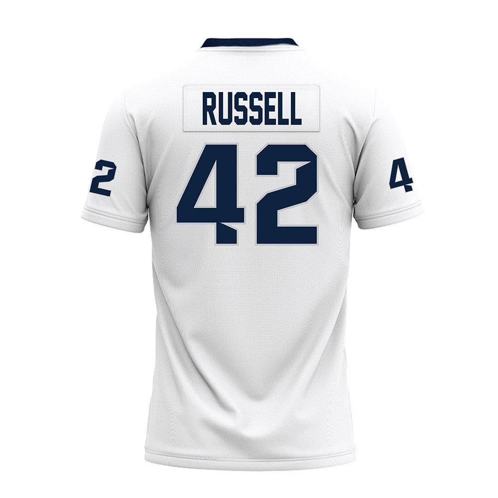 Samford - NCAA Football : Jordan Russell - Premium Football Jersey