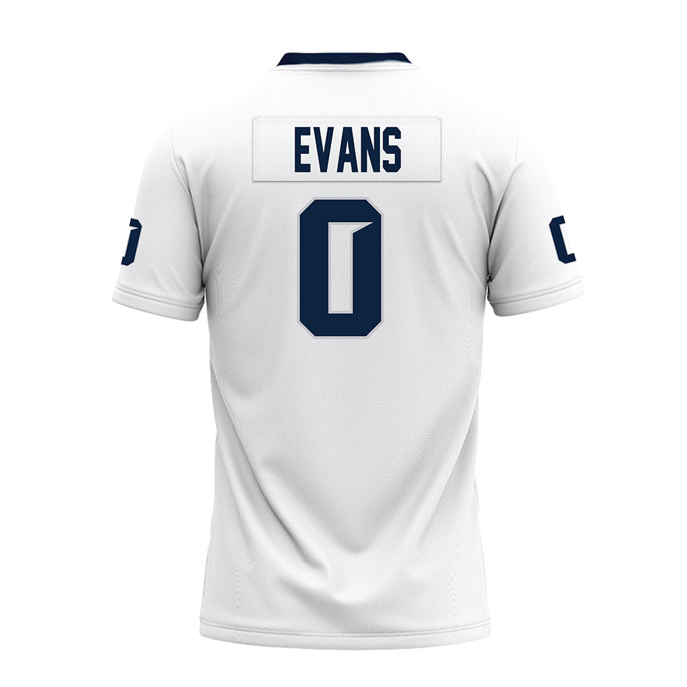 Samford - NCAA Football : Cj Evans - Premium Football Jersey-1