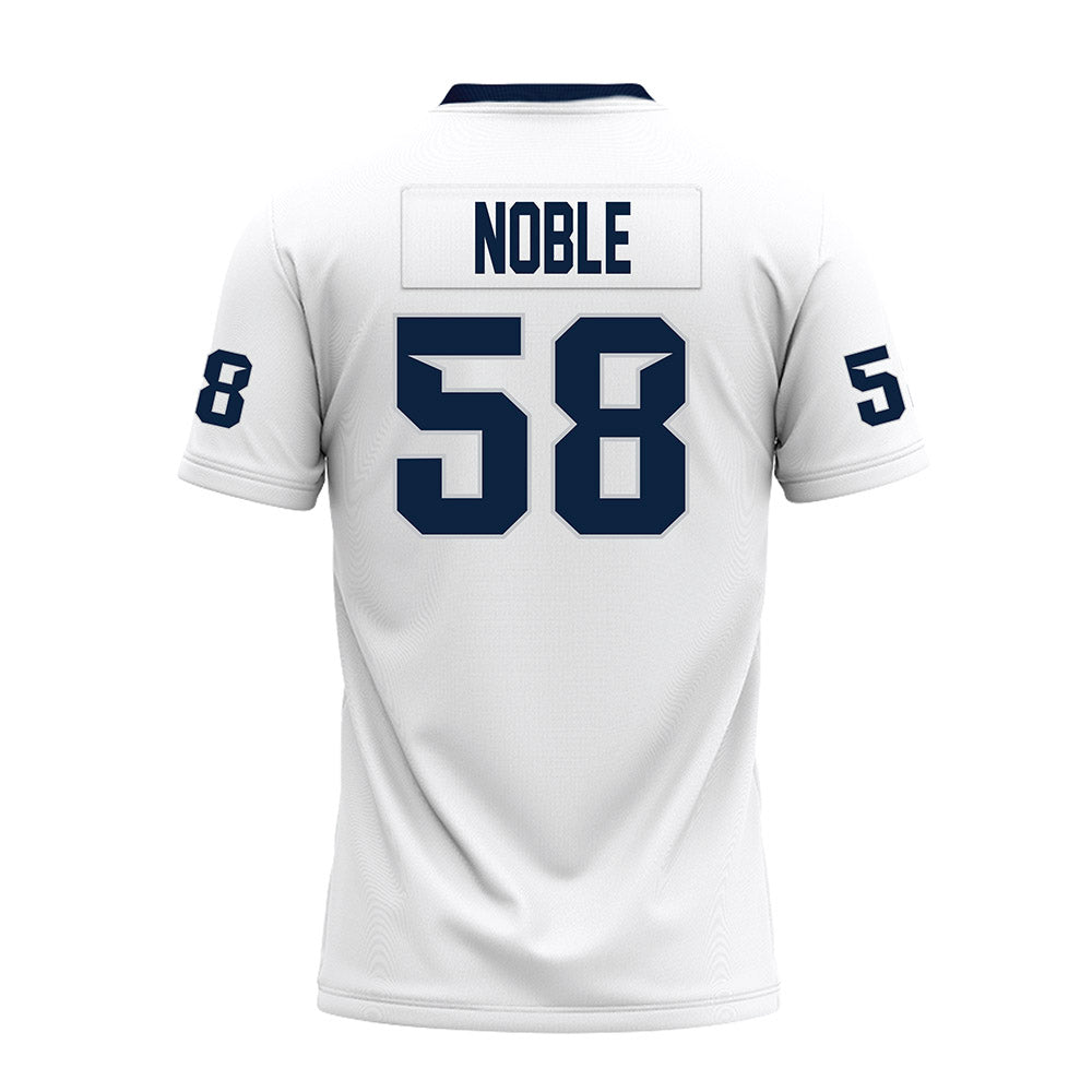 Samford - NCAA Football : Chris Noble - Premium Football Jersey