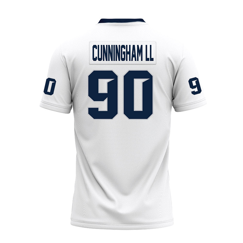 Samford - NCAA Football : Conroy Cunningham ll - Premium Football Jersey