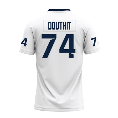 Samford - NCAA Football : Tyler Douthit - Premium Football Jersey