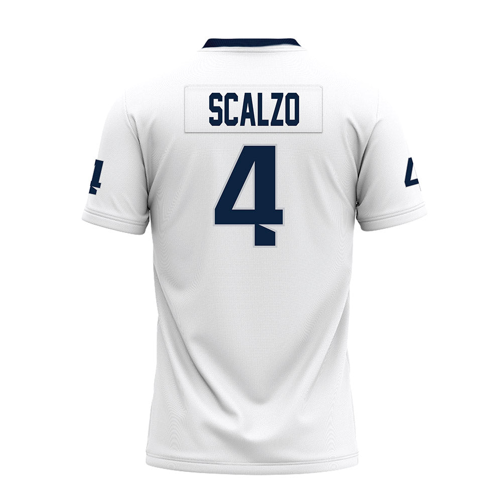 Samford - NCAA Football : Nik Scalzo - Premium Football Jersey