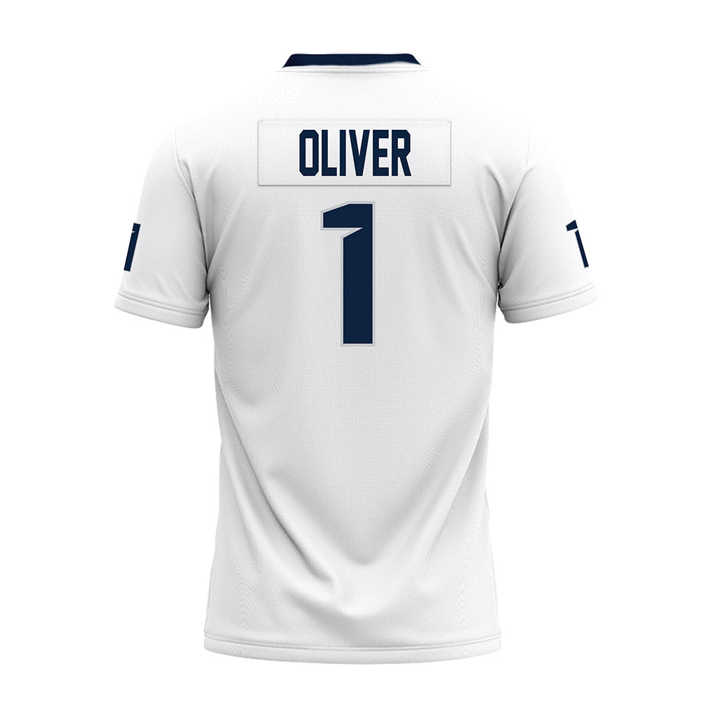 Samford - NCAA Football : Ryan Oliver - Premium Football Jersey